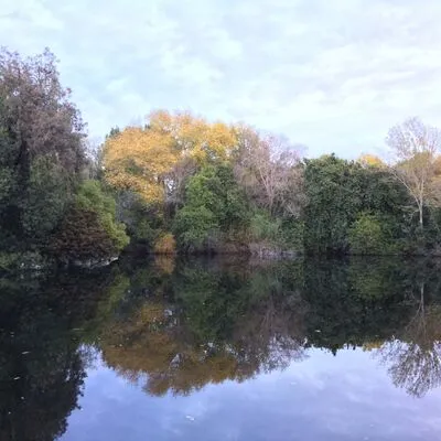El Dorado Nature Center, Long Beach, CA